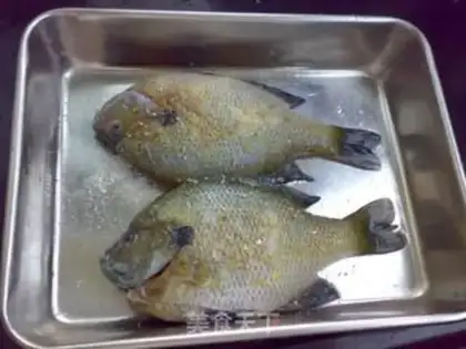 Make Vanilla sunfish step 2