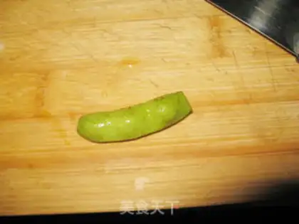 Make Water to boil the beans step 0