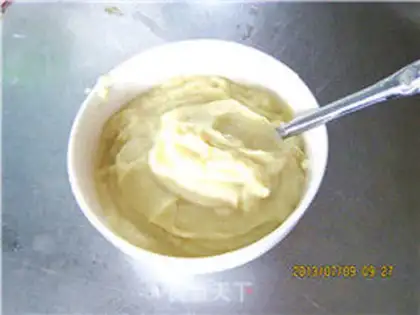 Make Grenade ice cream step 6