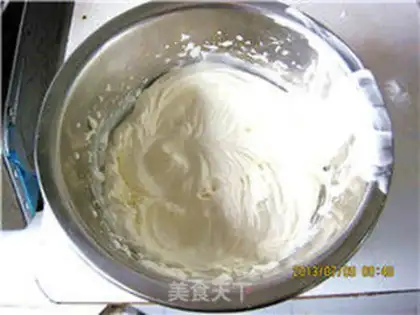 Make Grenade ice cream step 8