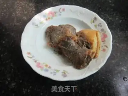 Make Sour sauce step 0
