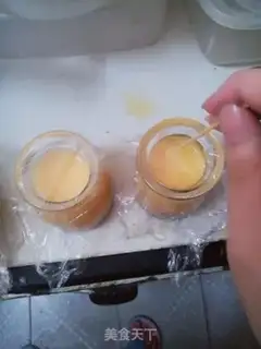 Make Red Bean Simi pudding step 10