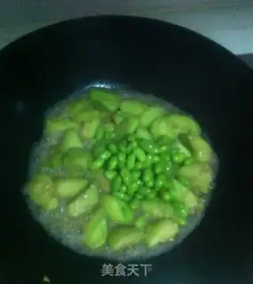 Make Soybeans step 6