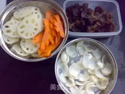 Make ♪ The poaching ♪ step 2