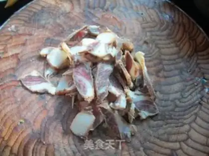 Make Sour sauce step 1