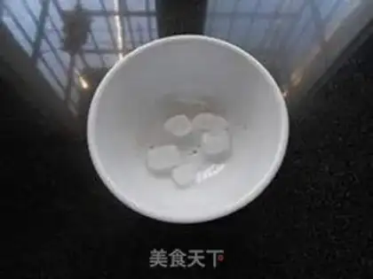 Make Lemon-fruit tea step 1