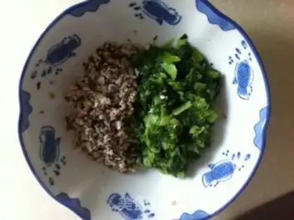 Make Vegetable beef sauce step 1
