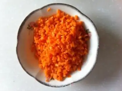 Make Vegetable beef sauce step 3