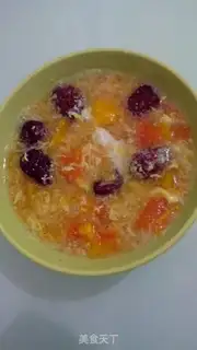 Make Soup from papayas step 0
