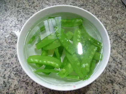 Make Dutch beans with pig ears step 6