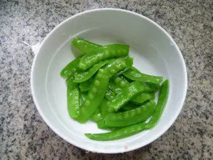 Make Dutch beans with pig ears step 7