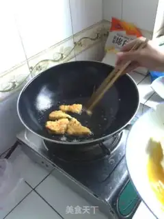 Make Fried egg head step 1