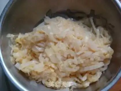 Make Sour sauerkraut step 0