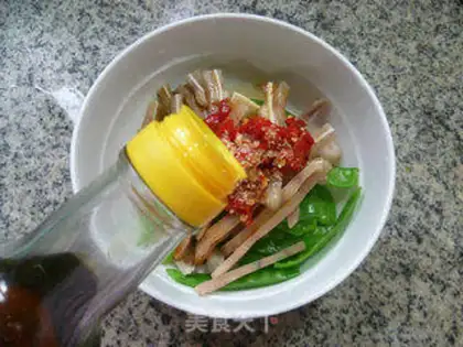Make Dutch beans with pig ears step 12