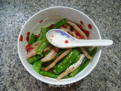 Make Dutch beans with pig ears step 13