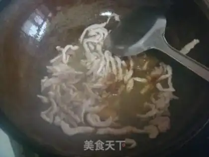 Make Spills of meat step 4