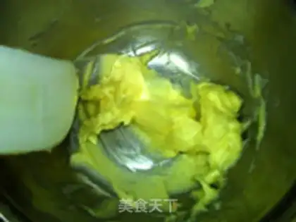 Make Raw yogurt cookies step 2
