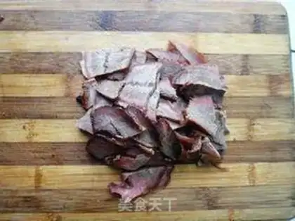 Make Bitter beef step 0
