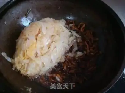 Make Sour sauerkraut step 5