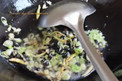Make The chicken wings step 4