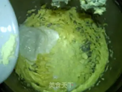 Make Raw yogurt cookies step 4