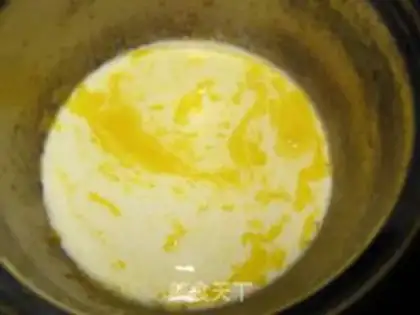 Make Coco ice cream step 4