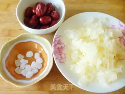 Make Silver-tree soup step 0