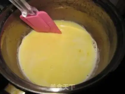 Make Coco ice cream step 5