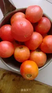 Make Tomato sauce step 0