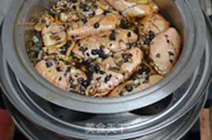 Make The chicken wings step 6
