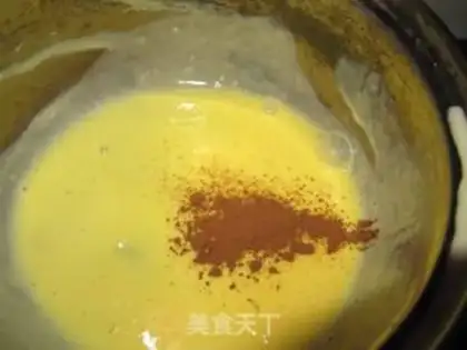 Make Coco ice cream step 6