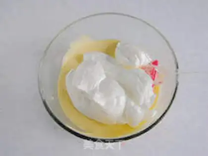 Make Strawberry Cake step 4