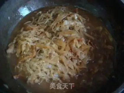Make Sour sauerkraut step 9