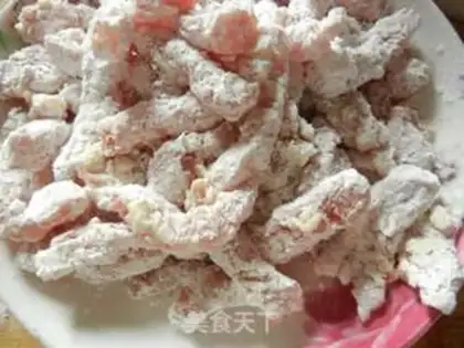 Make Sourberry Ridge step 2