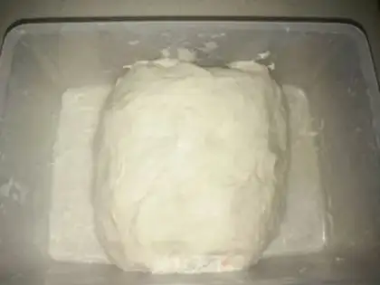 Make Tea cookies step 4