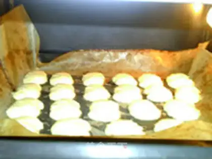 Make Raw yogurt cookies step 9