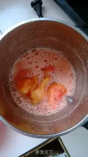 Make Tomato sauce step 3