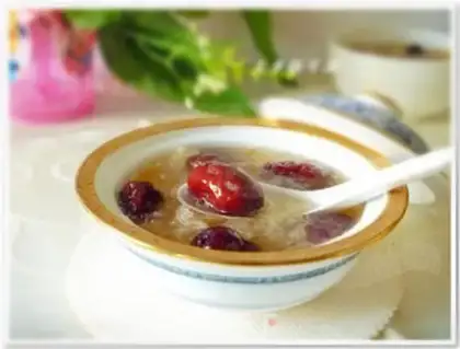 Make Silver-tree soup step 4