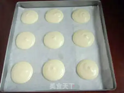 Make Strawberry Cake step 6