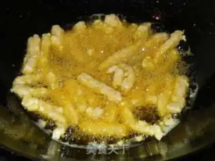 Make Sourberry Ridge step 3