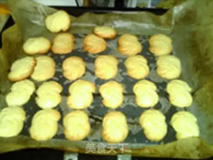Make Raw yogurt cookies step 10