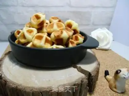Make Waffles step 10