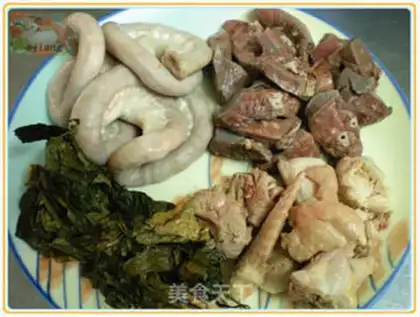 Make Pork soup step 0
