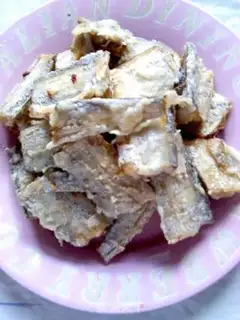 Make Red-fried fish step 5