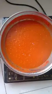 Make Tomato sauce step 5