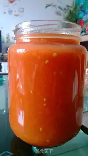 Make Tomato sauce step 6