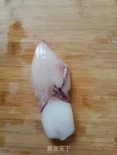 Make Fried squid step 0