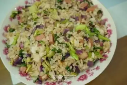 Make Soup rice step 11