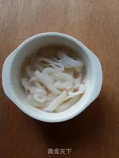 Make Fried squid step 2