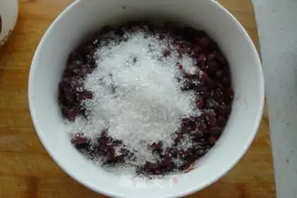 Make Honey Bean step 4